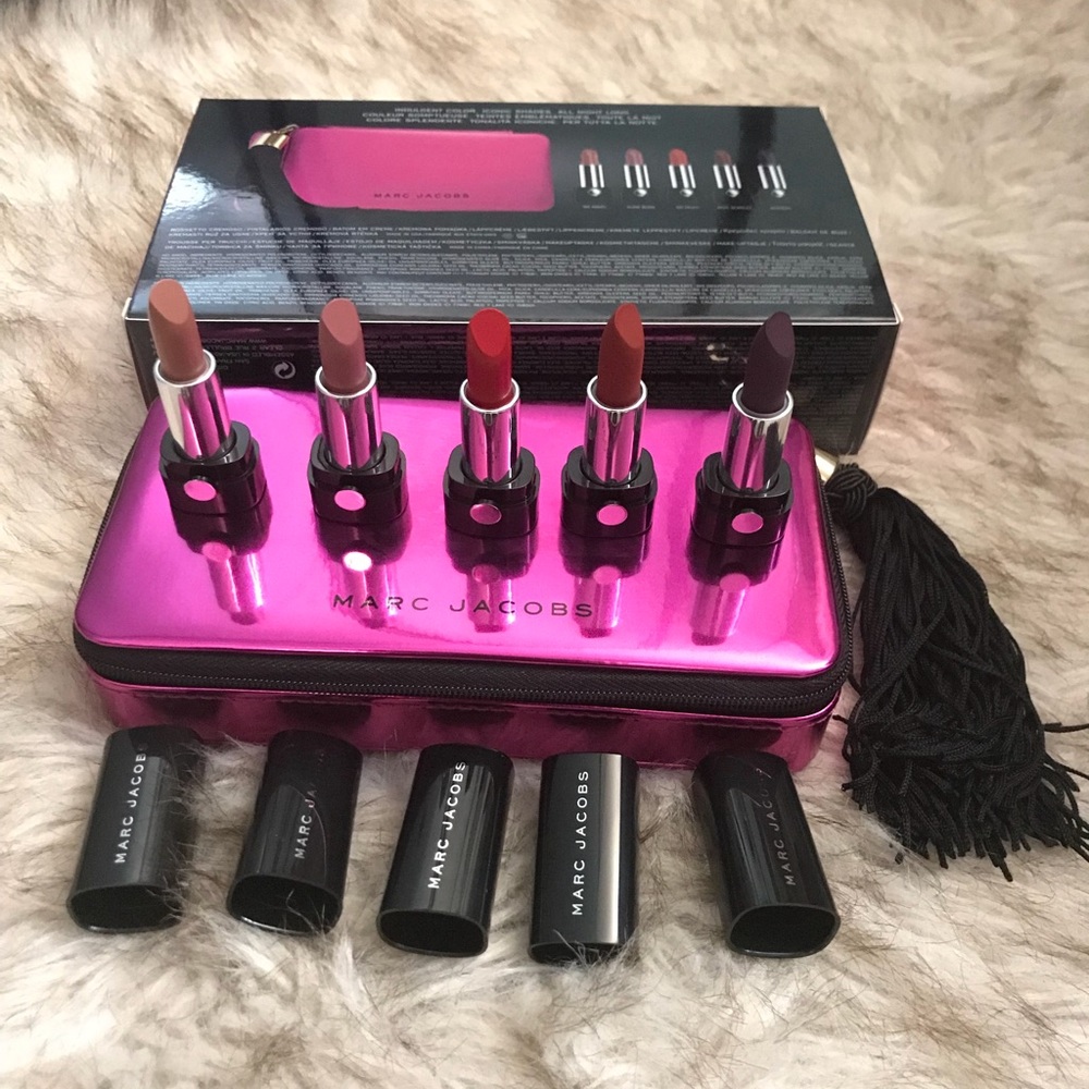 Marc Jacobs Up All Night